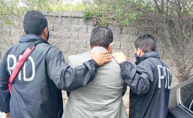 Por robo, condenan a un huachicolero a siete años de prisión Por robo, condenan a un huachicolero a siete años de prisión