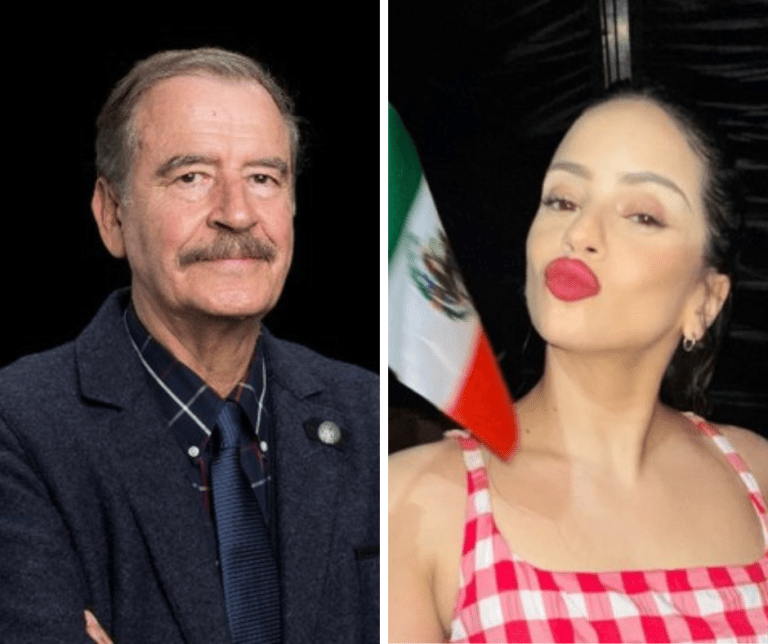Fox comparte “idea millonaria” con “la Rosalía” y AIFA Fox comparte “idea millonaria” con “la Rosalía” y AIFA