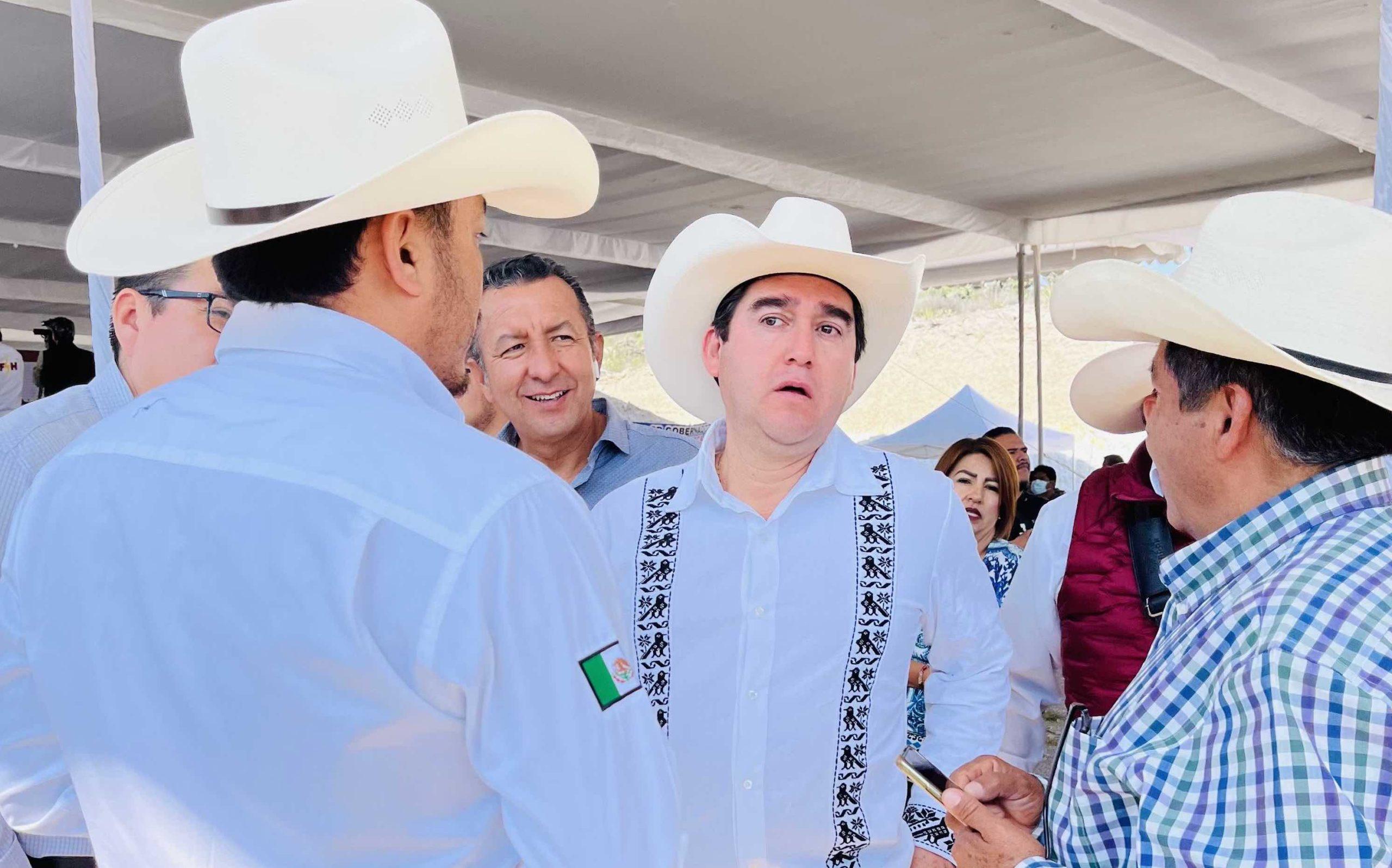 El Mezquital padece falta de agua