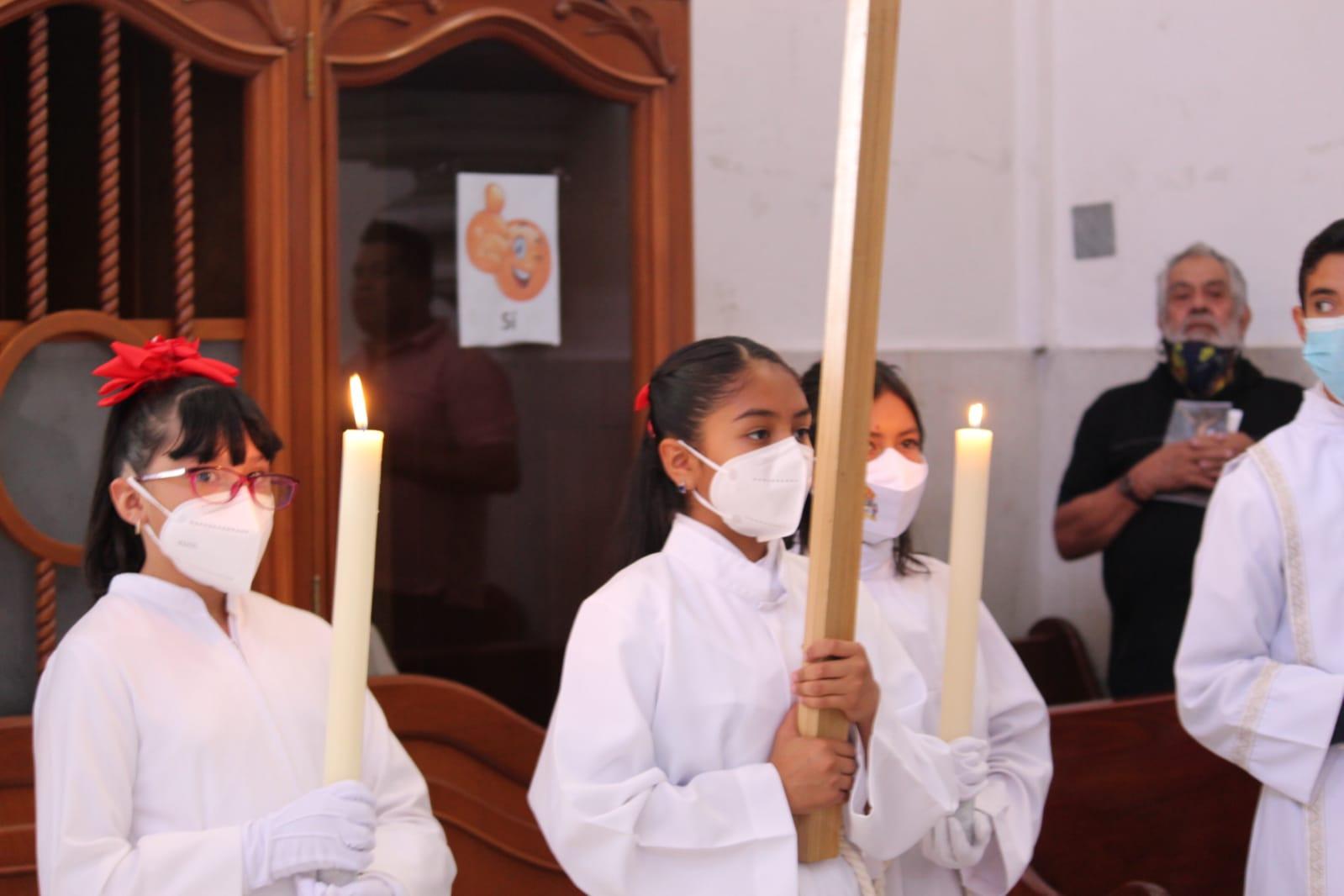 SEMANA SANTA | Viacrucis bíblico en La Villita