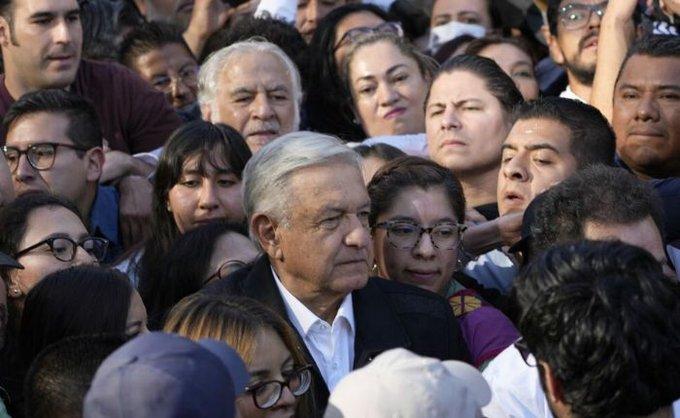 “Cristo es un reformador”, AMLO comparte frase de Tolstói