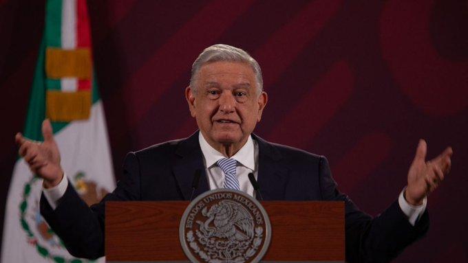 AMLO pide a EU centrarse en los que distribuyen fentanilo en su país