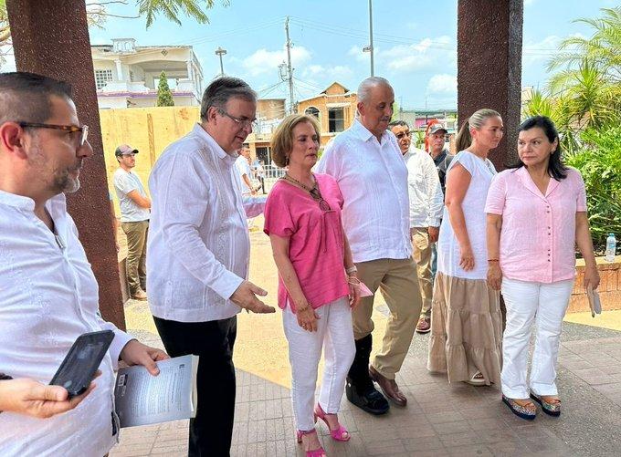 Müller aclara “chismes” sobre salud de AMLO Müller aclara “chismes” sobre salud de AMLO