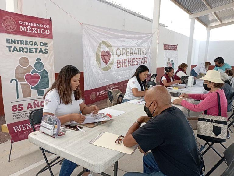 Agosto, fecha probable para concluir entrega de tarjetas de Banco Bienestar Agosto, fecha probable para concluir entrega de tarjetas de Banco Bienestar
