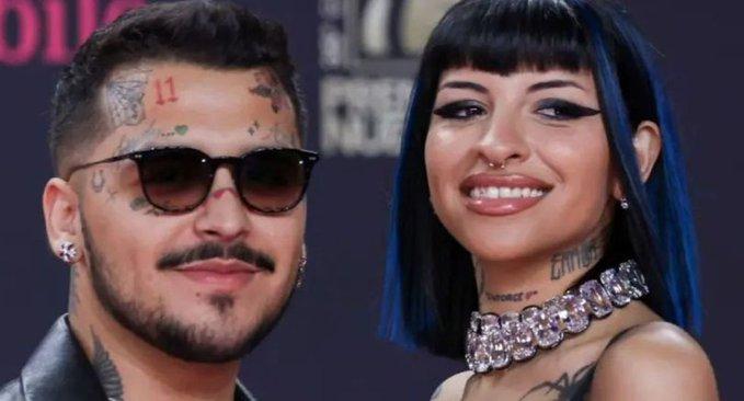 El detalle de Christian Nodal que hizo llorar a Cazzu El detalle de Christian Nodal que hizo llorar a Cazzu