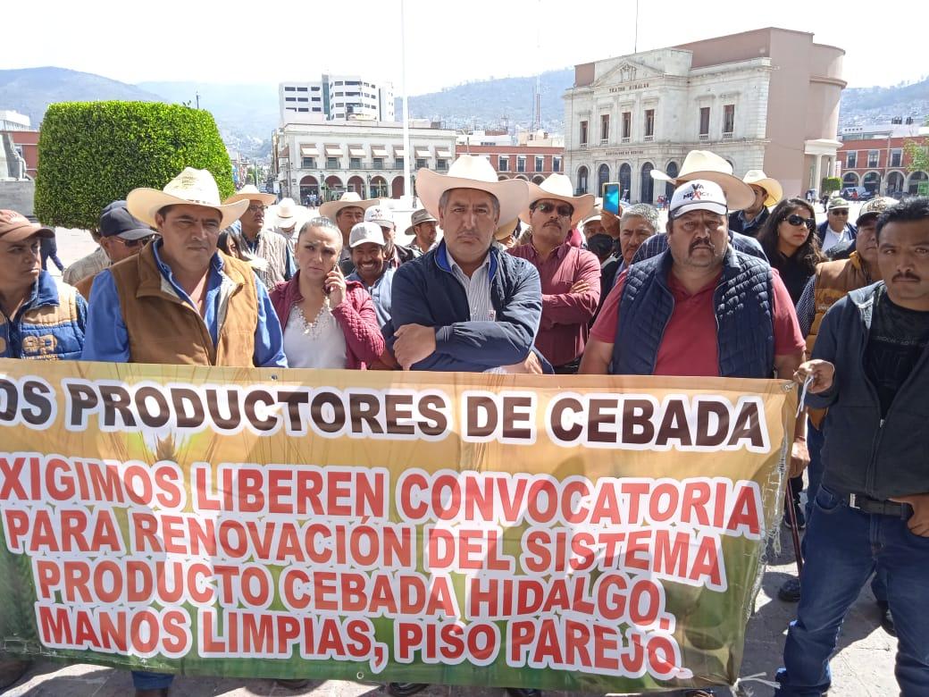 Cebaderos piden sea emitida la convocatoria para la elección de su dirigente