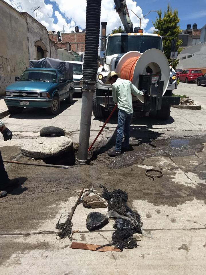 Piden no tirar basura en la calle