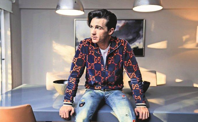 Drake Bell habría amenazado con suicidarse tras pelea con su esposa