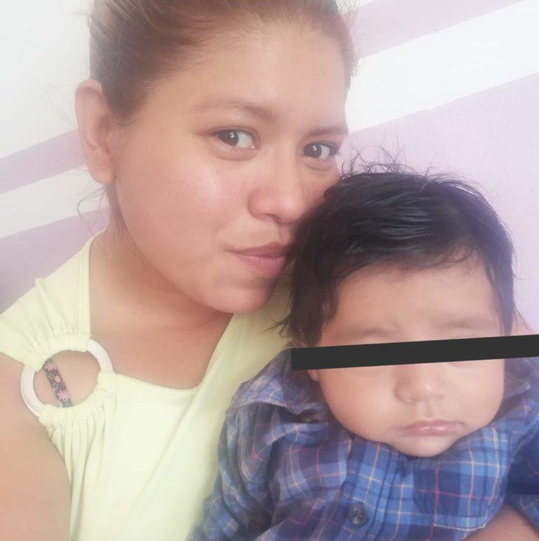 Denuncian la desaparición de una madre y su hijo