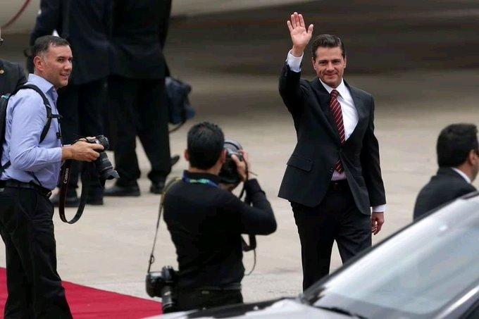 EPN, en la mira de Andorra por sus vuelos en aviones de Collado EPN, en la mira de Andorra por sus vuelos en aviones de Collado