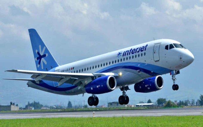 Declaran oficialmente en quiebra a Interjet