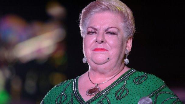 Paquita la del Barrio se retracta, no se va de los escenarios Paquita la del Barrio se retracta, no se va de los escenarios