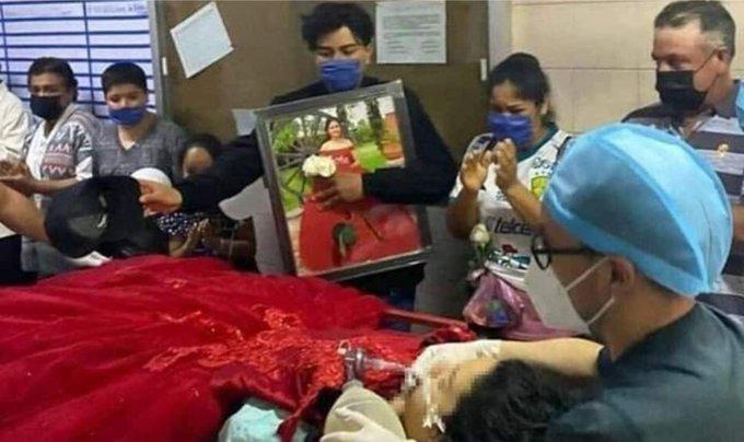Qué es muerte encefálica, motivo por el que falleció quinceañera Qué es muerte encefálica, motivo por el que falleció quinceañera