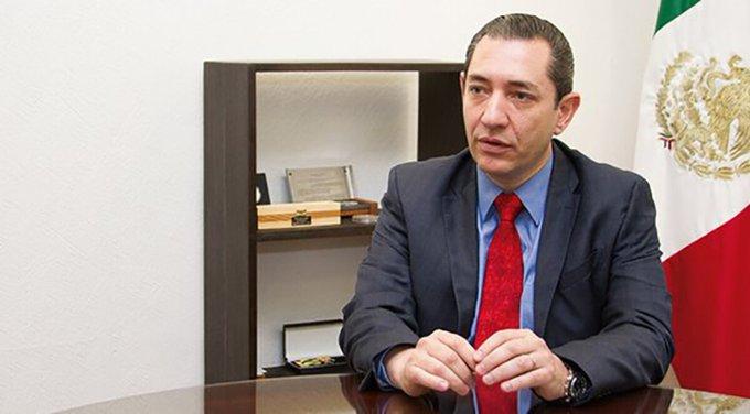 Senado votará elección de Ricardo Salgado como comisionado de Inai Senado votará elección de Ricardo Salgado como comisionado de Inai