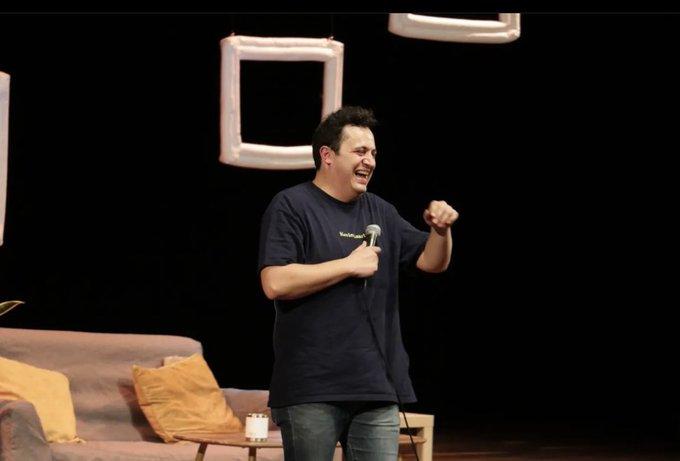 Daniel Sosa, Mau Nieto y los famosos del Stand Up exhibidos en video Daniel Sosa, Mau Nieto y los famosos del Stand Up exhibidos en video