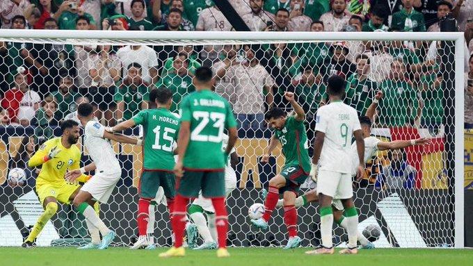 La Selección Mexicana por debajo de EU en el ranking FIFA