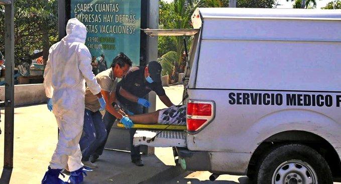 Semana Santa violenta; asesinan a 506 personas