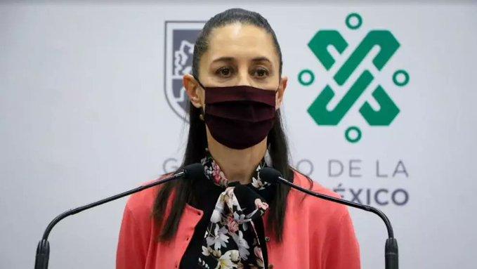 Salvan a Sheinbaum de sanción por violar ley en pasadas elecciones Salvan a Sheinbaum de sanción por violar ley en pasadas elecciones