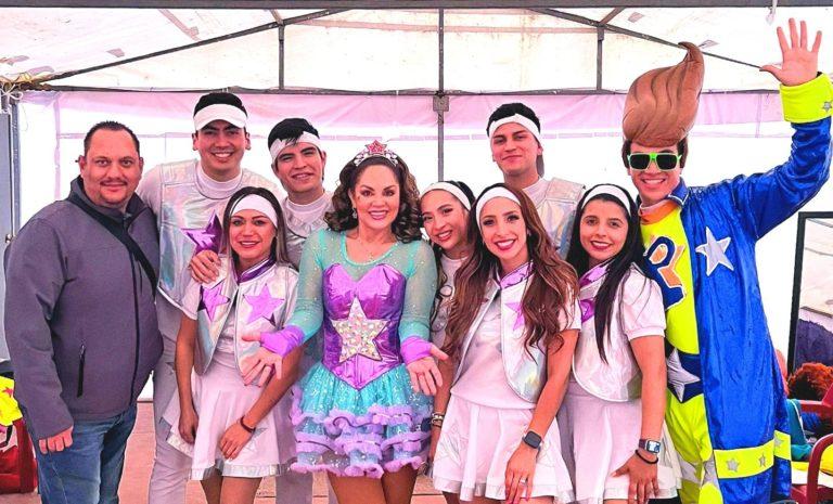 Tatiana pide a Disney formar parte del live action de “Hércules” Tatiana pide a Disney formar parte del live action de “Hércules”