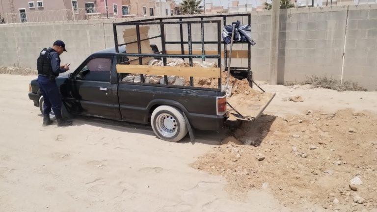 Sancionan a tiradores de basura en Zempoala