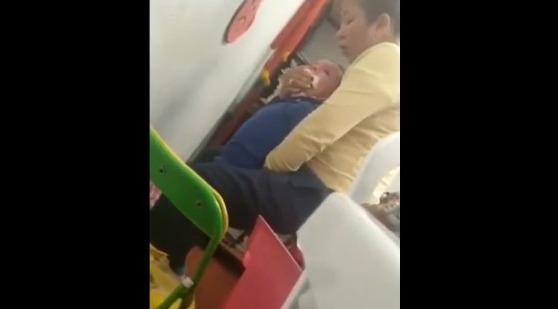 Involucran a escuela particular sobre video de profesora agrediendo a un menor 