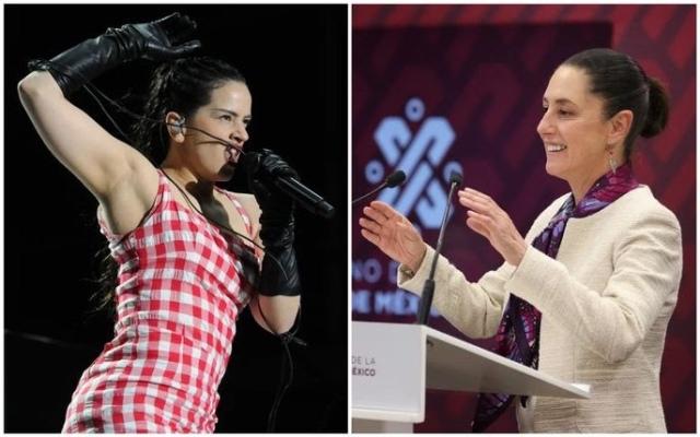 Críticas por concierto gratis en Zócalo es por clasismo: Sheinbaum