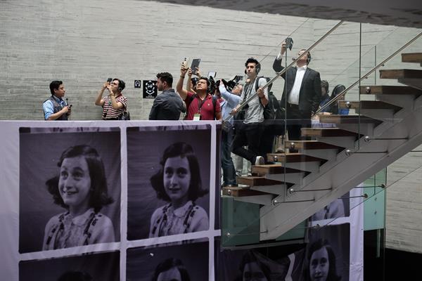 Museo Memoria y Tolerancia de México integra realidad aumentada con el apoyo de Meta