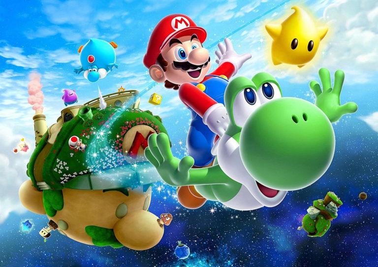 Super Mario Bros, de videojuego legendario a película del año Super Mario Bros, de videojuego legendario a película del año