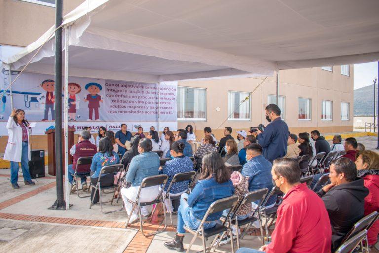 Cumple el Hospital Regional del Altiplano, 17 años de vida