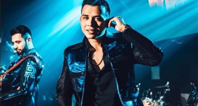 Muere el cantante Carlos Parra en accidente automovilístico Muere el cantante Carlos Parra en accidente automovilístico