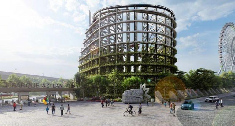 Anuncian que Aztlán Parque Urbano estará listo en septiembre de 2023 Anuncian que Aztlán Parque Urbano estará listo en septiembre de 2023