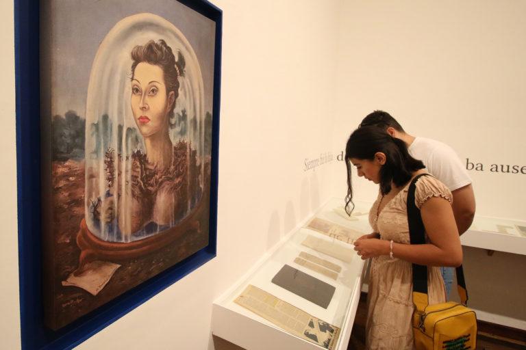 El legado de la poeta Olivia Zúñiga es rescatado en una exposición en México El legado de la poeta Olivia Zúñiga es rescatado en una exposición en México