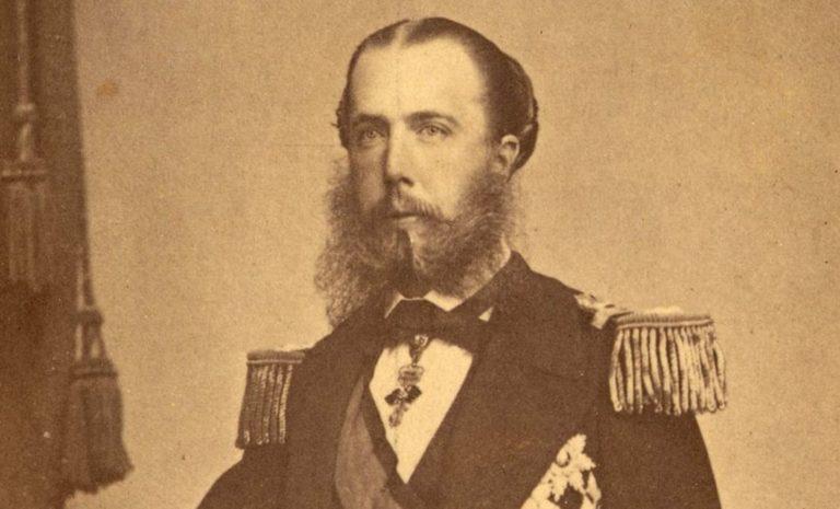 Aseguran que Maximiliano de Hasburgo no murió fusilado Aseguran que Maximiliano de Hasburgo no murió fusilado
