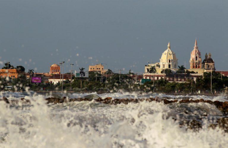 Colombia dará inicio a la temporada de ciclones tropicales la próxima semana Colombia dará inicio a la temporada de ciclones tropicales la próxima semana