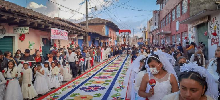 Busca Acaxochitlán, convertirse en el octavo pueblo mágico de Hidalgo Busca Acaxochitlán, convertirse en el octavo pueblo mágico de Hidalgo