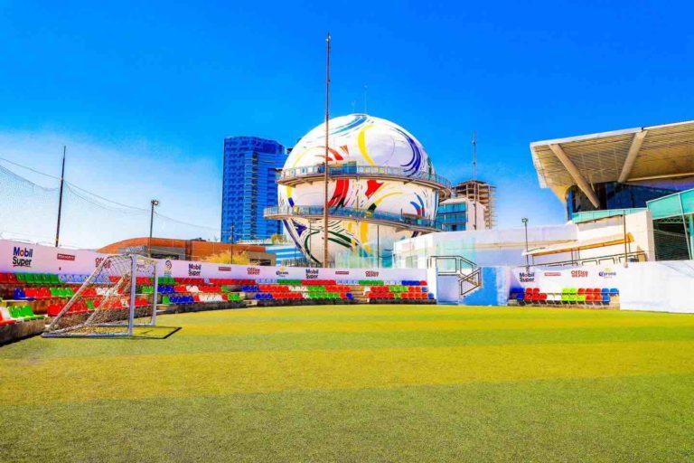 ACUSAN DISCRIMINACIÓN CONTRA NIÑOS EN MUNDO FUTBOL ACUSAN DISCRIMINACIÓN CONTRA NIÑOS EN MUNDO FUTBOL