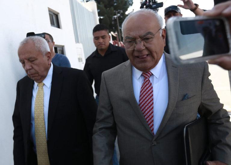 Abren juicio contra el jefe de Migración mexicano por la muerte de migrantes Abren juicio contra el jefe de Migración mexicano por la muerte de migrantes