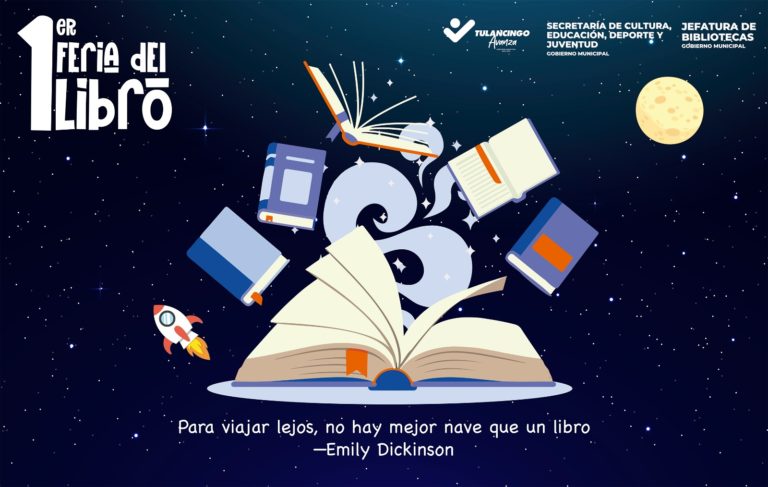 Del 4 al 14 de mayo realizarán Feria de Libro en la Floresta