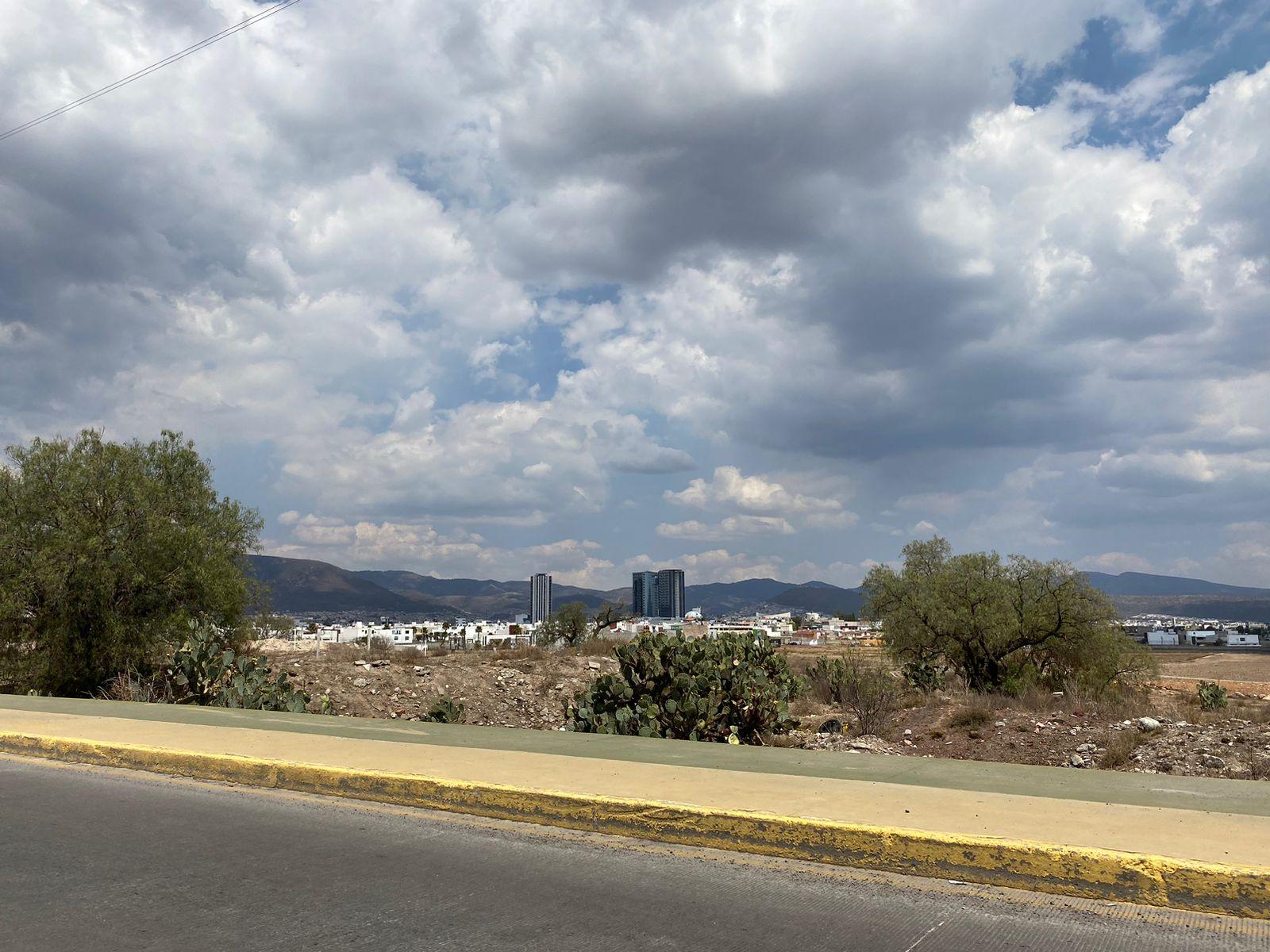 Temperaturas muy calurosas, mayores a las 35 grados