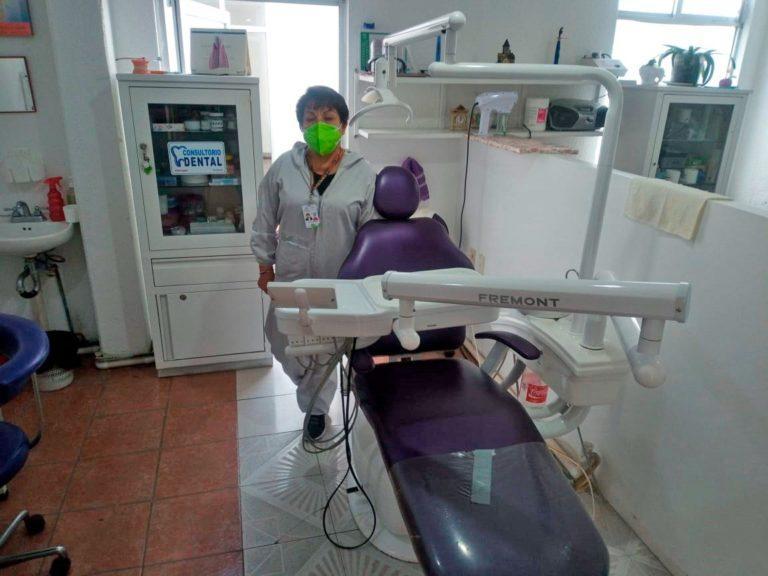 ICAM ofrece diversos servicios médicos y apoyos para la ciudadanía ICAM ofrece diversos servicios médicos y apoyos para la ciudadanía