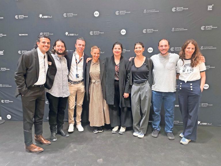 Cortos mexicanos arriban a Cannes Cortos mexicanos arriban a Cannes