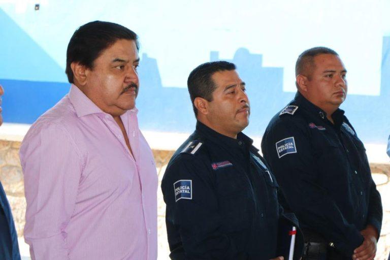 Designaron al nuevo titular de la Policía Municipal Designaron al nuevo titular de la Policía Municipal