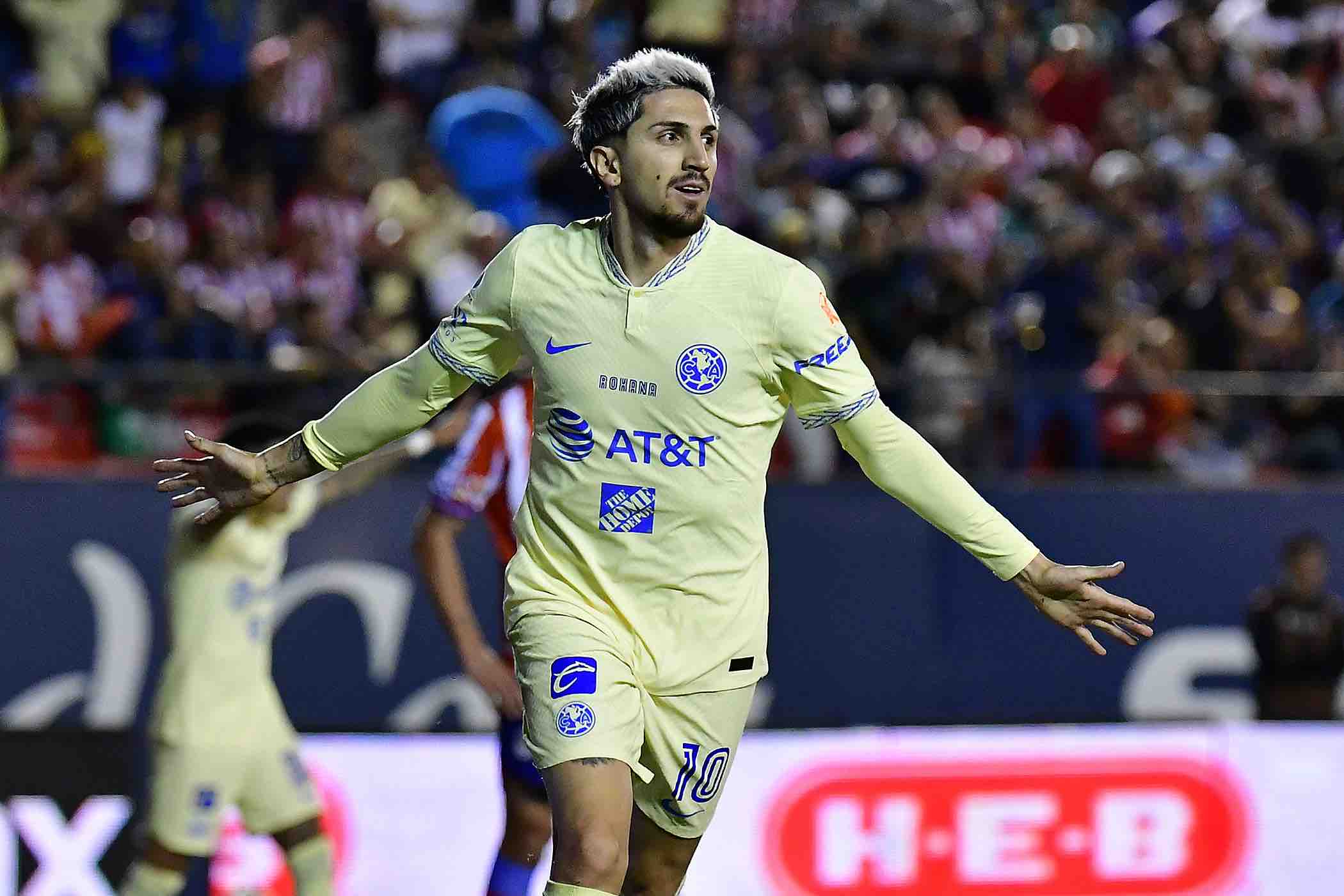 AMÉRICA, A FINIQUITAR LA SERIE ANTE UN TRISTE SAN LUIS 