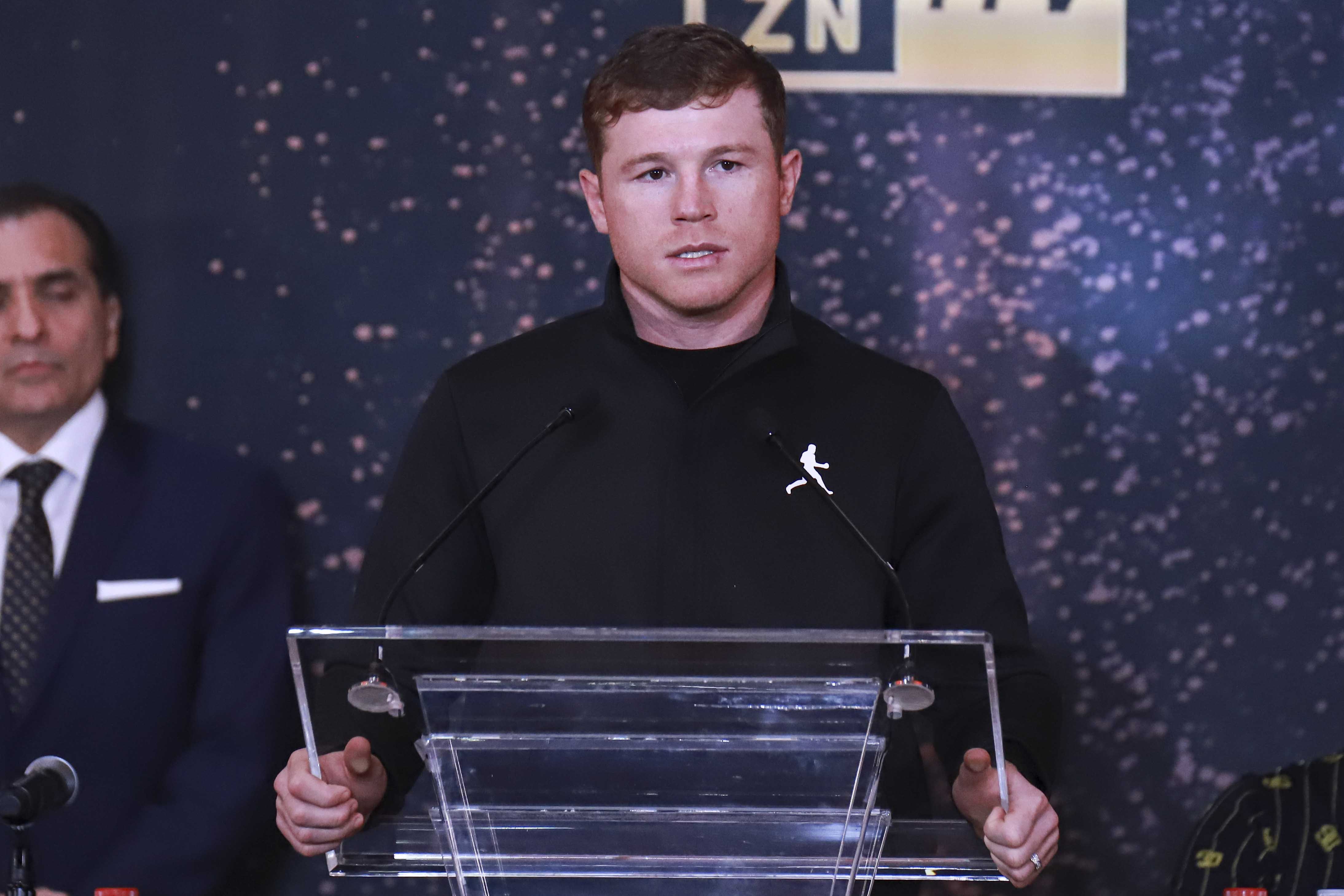 “Canelo” Álvarez, entre los mejores pagados del mundo este año “Canelo” Álvarez, entre los mejores pagados del mundo este año