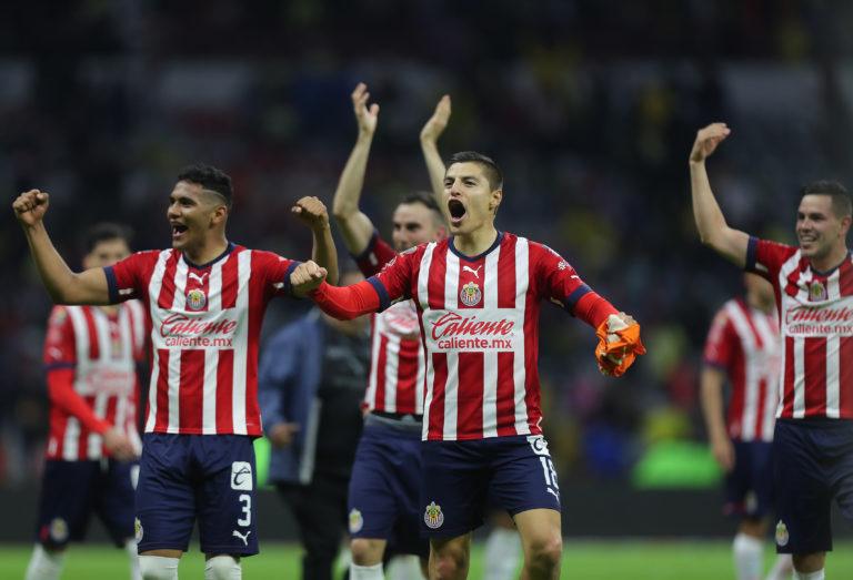 Paunovic dice que el trabajo de Fernando Hierro fue clave para el éxito de Chivas Paunovic dice que el trabajo de Fernando Hierro fue clave para el éxito de Chivas