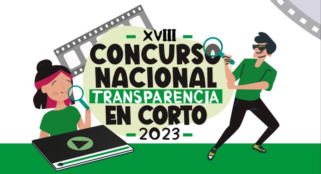 Abierta la convocatoria del Concurso de Transparencia en Corto