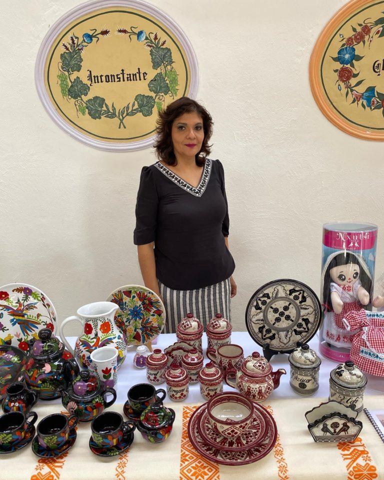 Empresaria se desiste de registrar iconografía indígena Empresaria se desiste de registrar iconografía indígena