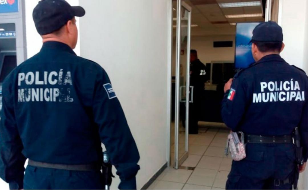 Encapuchados atracan tienda; roban 110 mil pesos