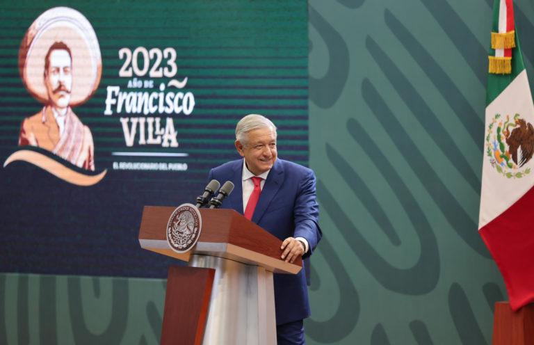 Asegura AMLO tener pruebas del tráfico de fentanilo de China Asegura AMLO tener pruebas del tráfico de fentanilo de China