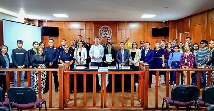 Firma PIBEH convenio con la Universidad Vizcaya de las Américas Firma PIBEH convenio con la Universidad Vizcaya de las Américas